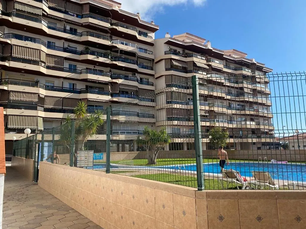 Vulcano Los Cristianos Arona