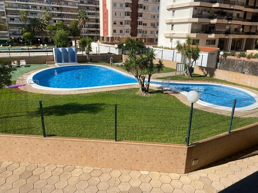 Vulcano Los Cristianos Arona  Apartamento