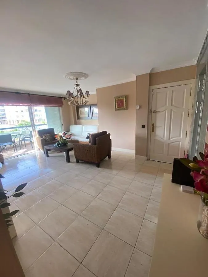 Apartamento Vulcano Los Cristianos Arona