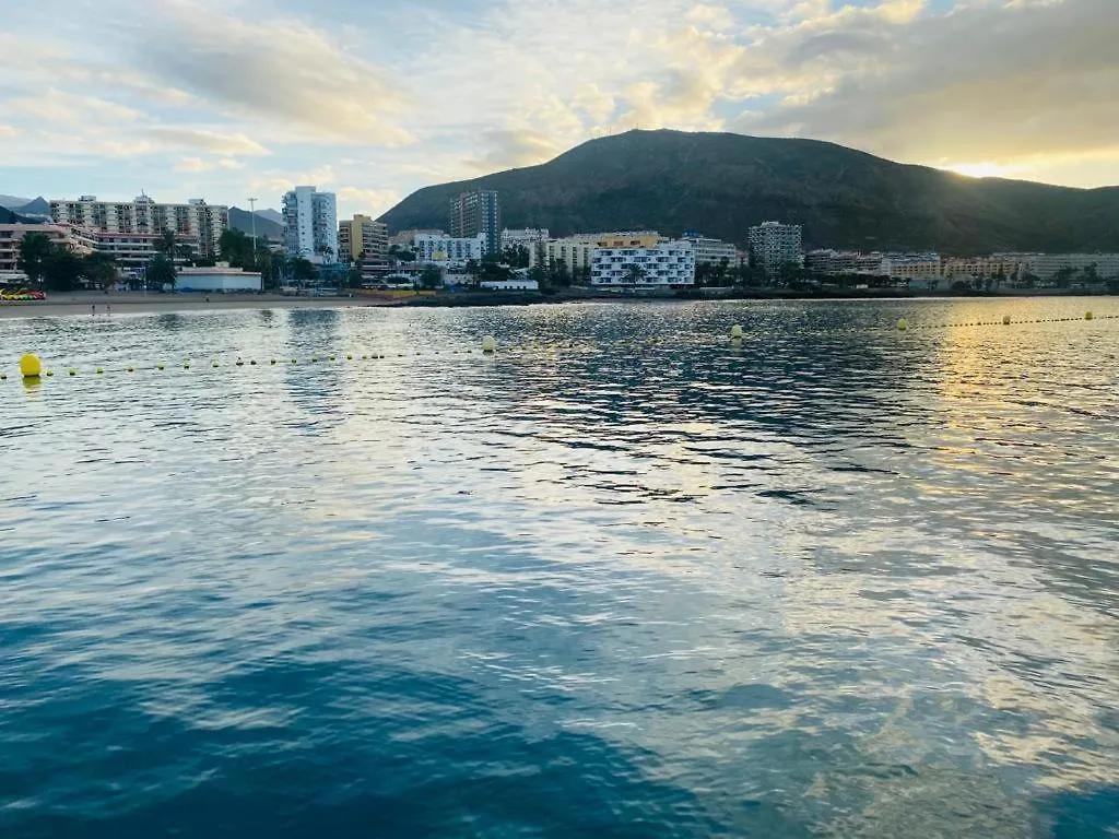 Vulcano Los Cristianos Arona  Espanha